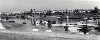 Photograph - Kiwanis Park lake