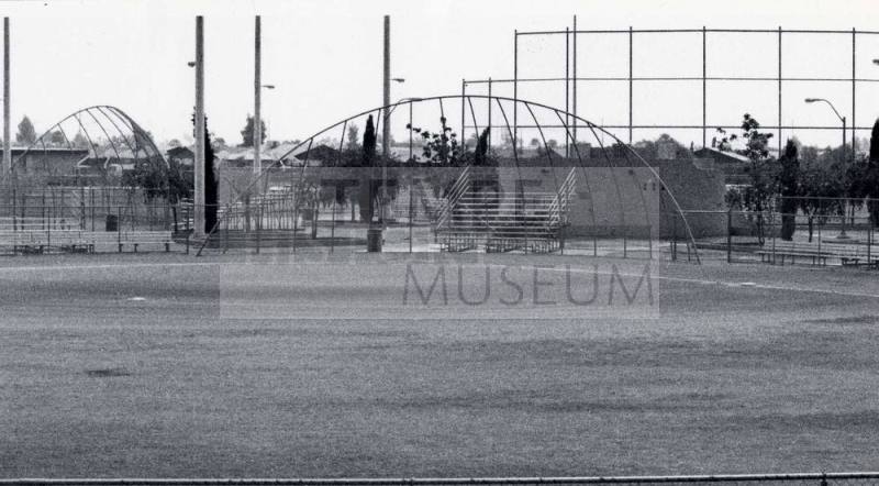 Photograph - Kiwanis Park Baseball Grounds