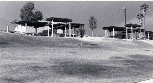 Photograph - Kiwanis Park Ramadas