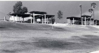 Photograph - Kiwanis Park Ramadas