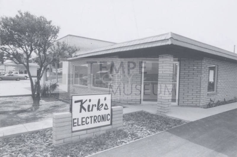 Kirk's Electronic Service Company Inc. - 603 West University Drive, Tempe, Arizo