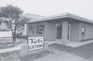 Kirk's Electronic Service Company Inc. - 603 West University Drive, Tempe, Arizo
