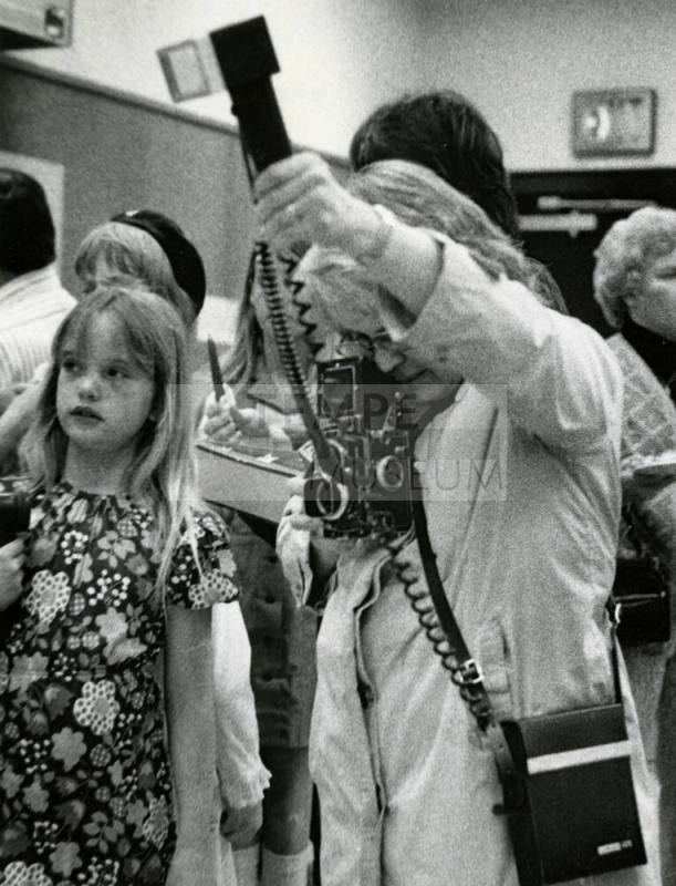 Photograph - Jan Young - Tempe Daily News