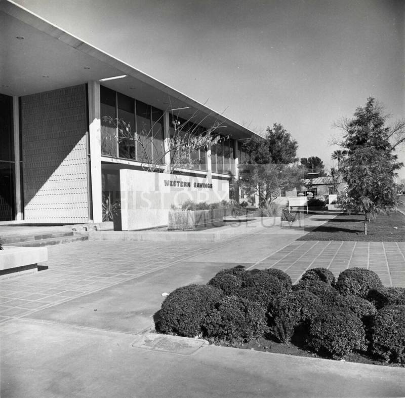 Photograph - Western Savings Building