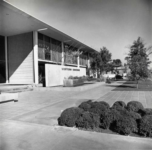 Photograph - Western Savings Building