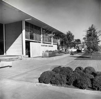 Photograph - Western Savings Building
