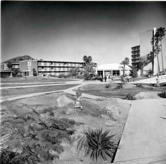 Photograph - ASU Student Housing