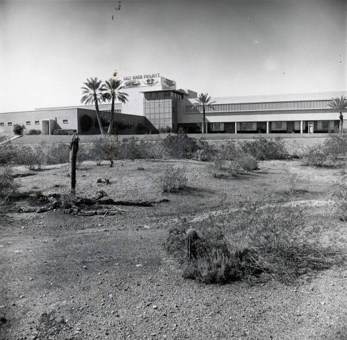 Photograph - Salt River Project Building
