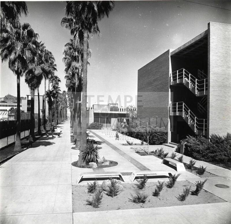 Photograph - ASU Campus