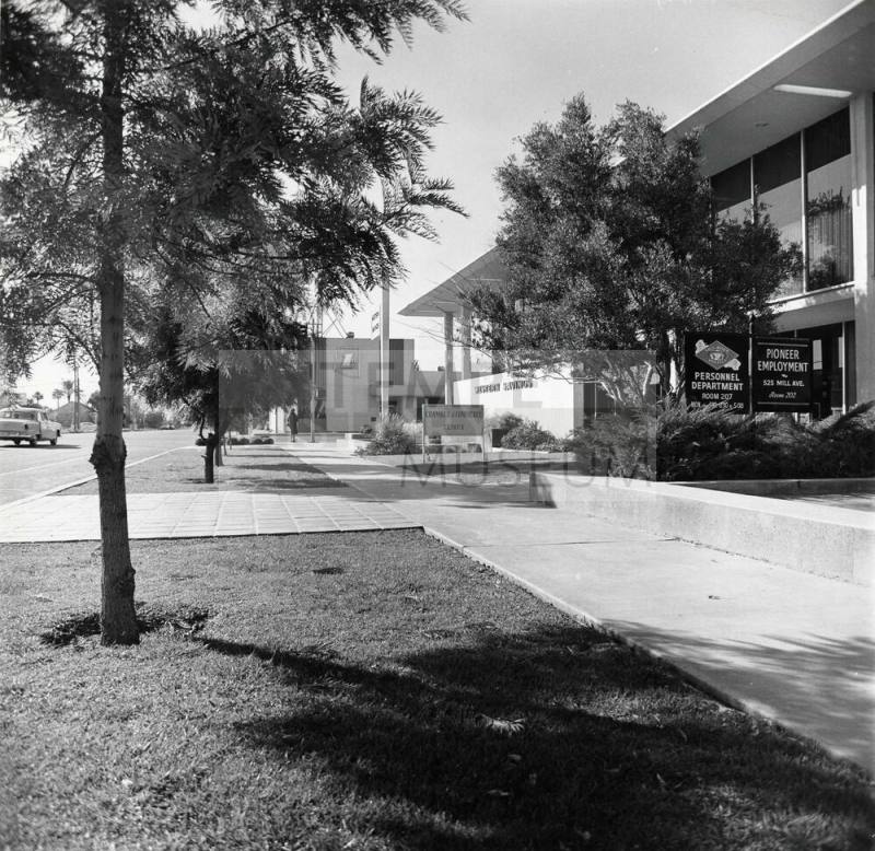 Photograph - Western Savings Building & Tenants
