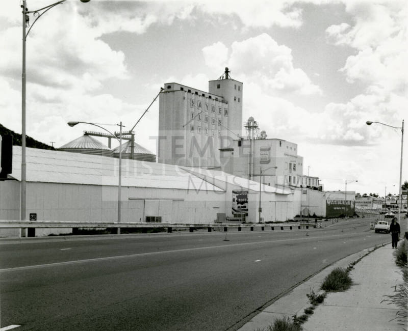 Photograph - Hayden Flour Mill