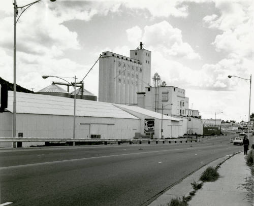 Photograph - Hayden Flour Mill
