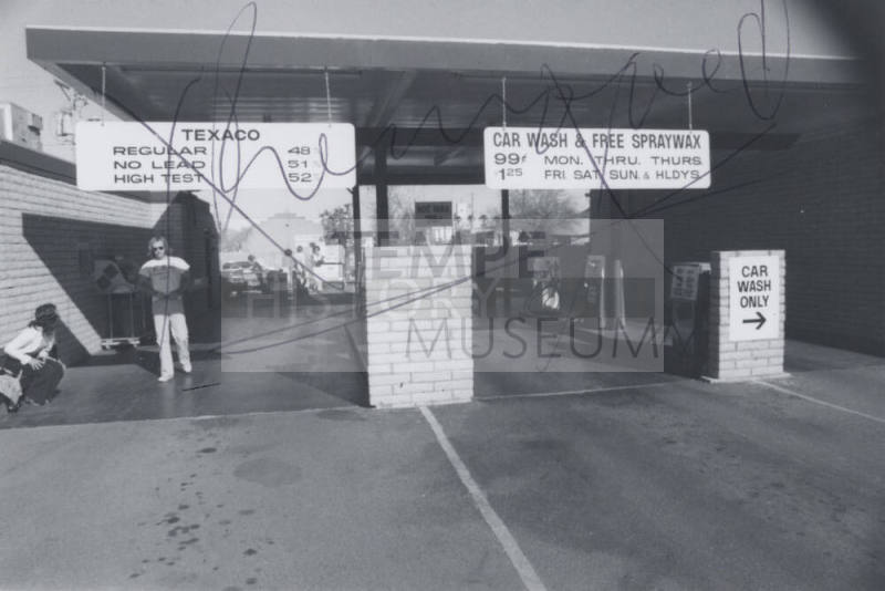 Texaco Car Wash - 28 West University Drive, Tempe, Arizona