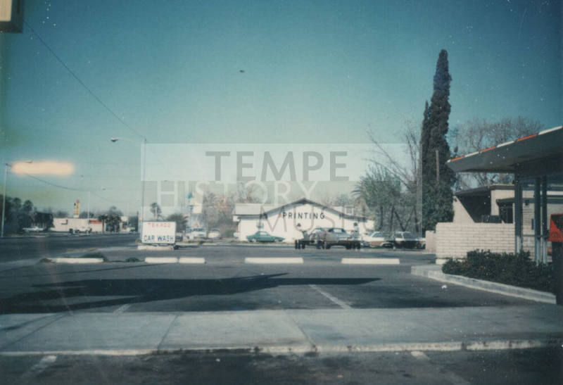 Ben Franklin Press Printing Company - 104 West University Drive, Tempe, Arizona