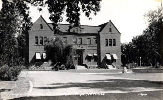 Postcard - Tempe State Teachers College