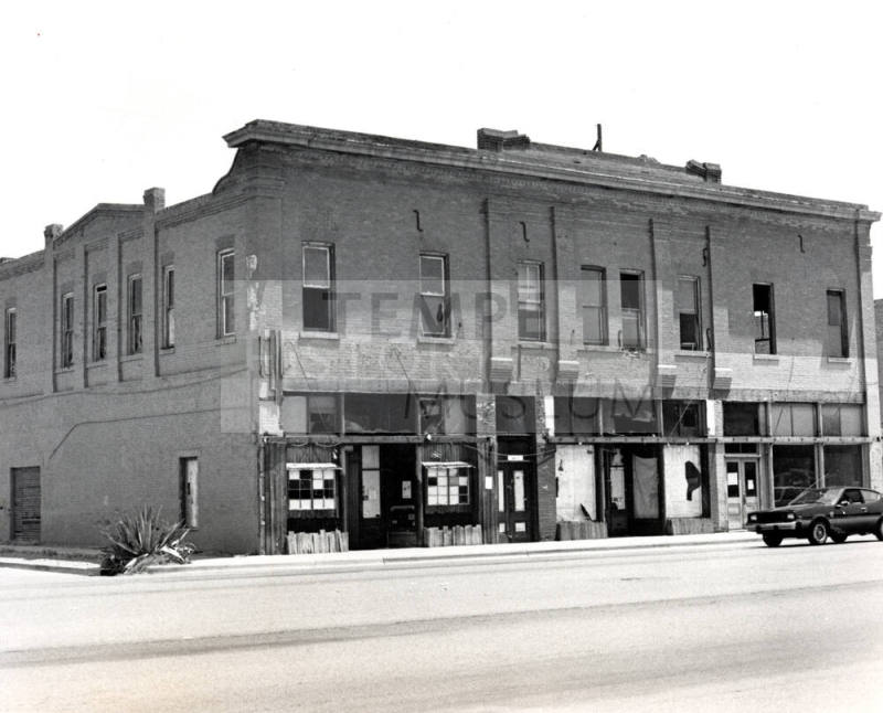 Photograph - Andre Building