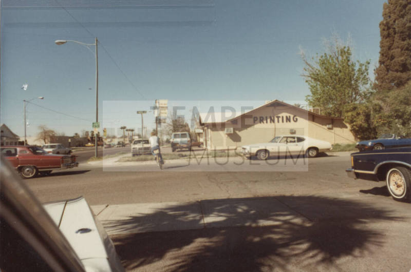 Ben Franklin Press Printing Company - 104 West University Drive, Tempe, Arizona