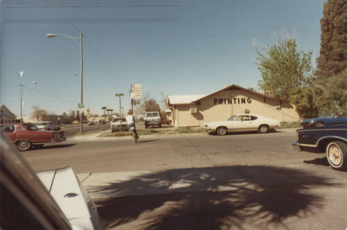Ben Franklin Press Printing Company - 104 West University Drive, Tempe, Arizona