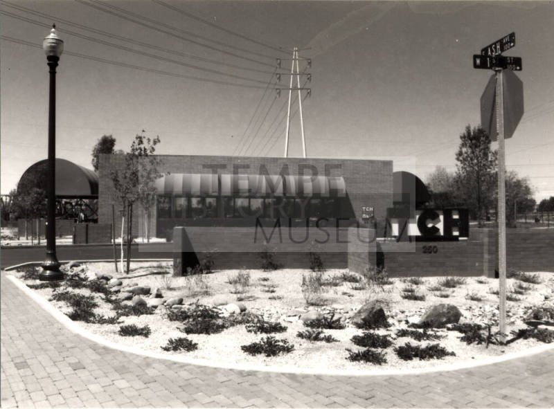 Photograph - Tempe Center for Rehabitation