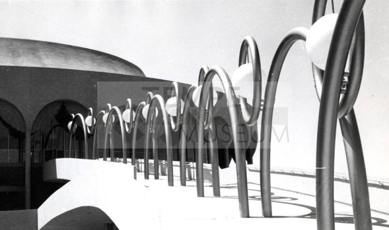 Photograph - Grady Gammage Auditorium