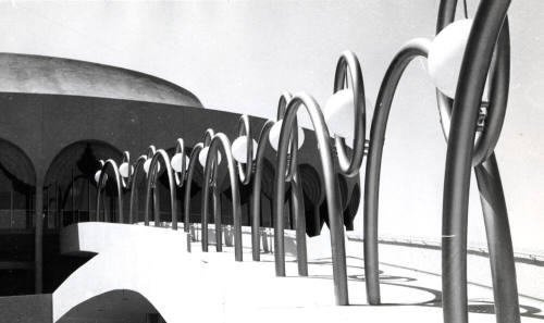 Photograph - Grady Gammage Auditorium