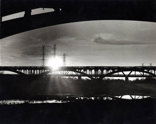 Photograph - Tempe Bridges