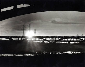 Photograph - Tempe Bridges