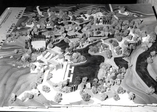 Photograph - Tempe Canal Park Diorama