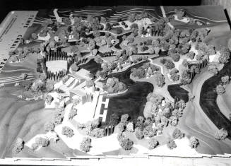 Photograph - Tempe Canal Park Diorama