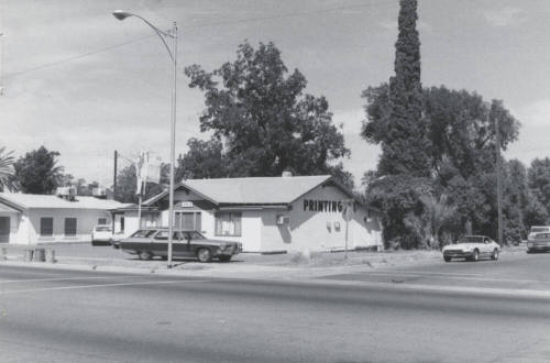 Ben Franklin Press Printing Company - 104 West University Drive, Tempe, Arizona
