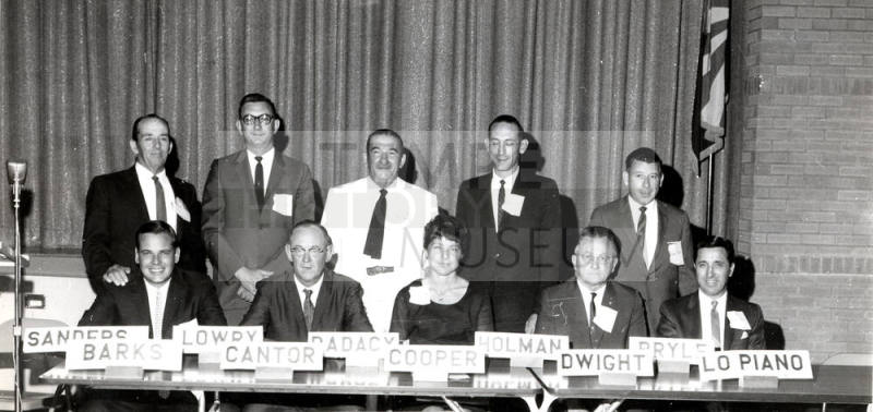 Photograph - Tempe Council Candidates