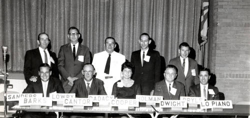 Photograph - Tempe Council Candidates