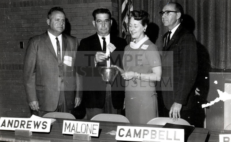 Photograph - Tempe Mayor Hopefuls