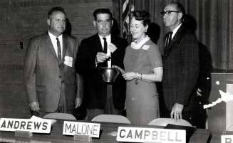 Photograph - Tempe Mayor Hopefuls