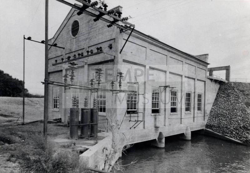 Photograph - Pumping Station