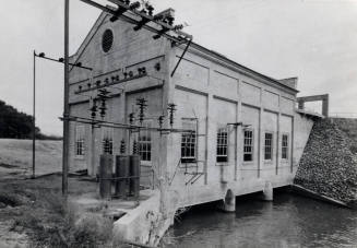 Photograph - Pumping Station