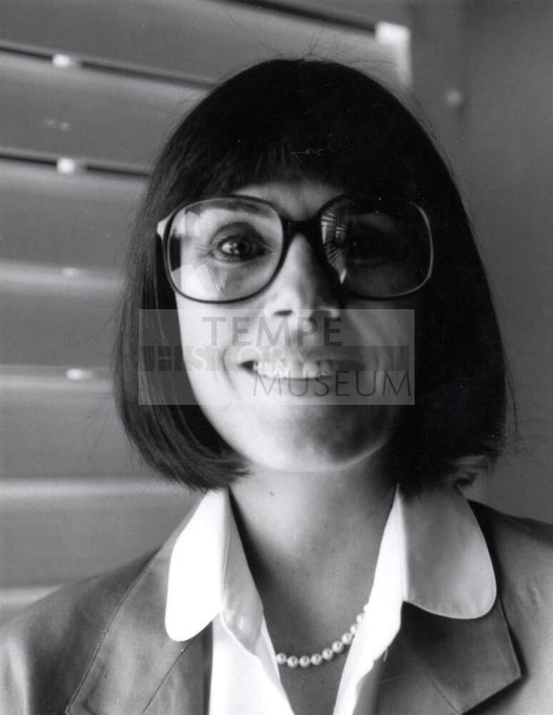 Photograph - State Representative Jenny Norton