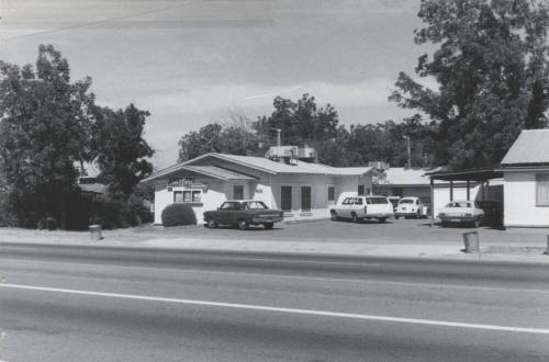 Charles R Conley Photographer-Studio - 106 West University Drive, Tempe, Arizona