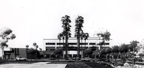 Photograph - Tempe St. Lukes Hospital