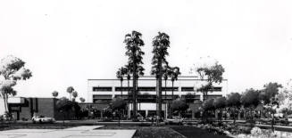Photograph - Tempe St. Lukes Hospital