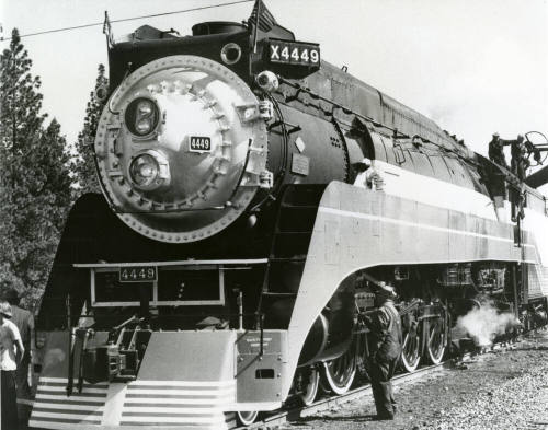 Photograph - 1976 Freedom Train Visits Tempe