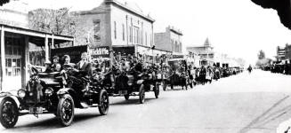 Photograph - Arizona State University Parade