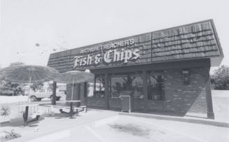 Arthur Treacher's Fish and Chips - 106 East University Drive, Tempe, Arizona