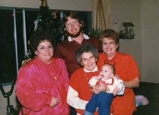 Photograph - 5 Generation Photo
