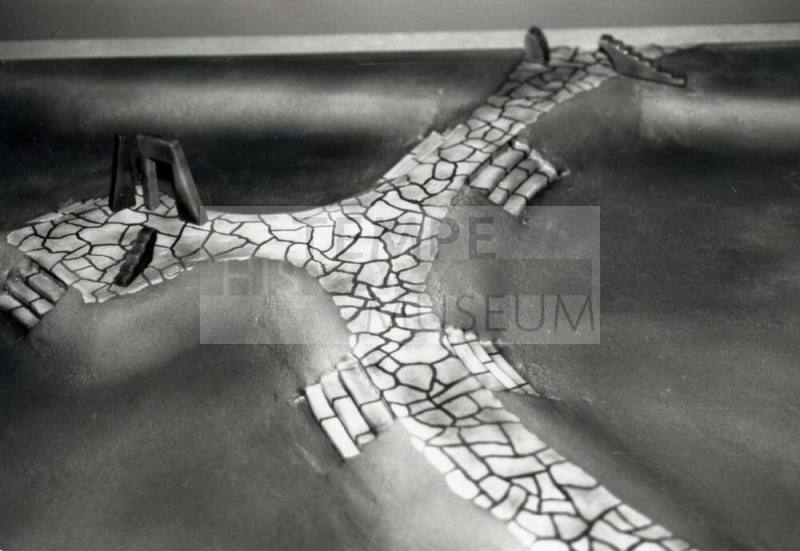 Photograph - Model Artwork, Scudder Park, Tempe
