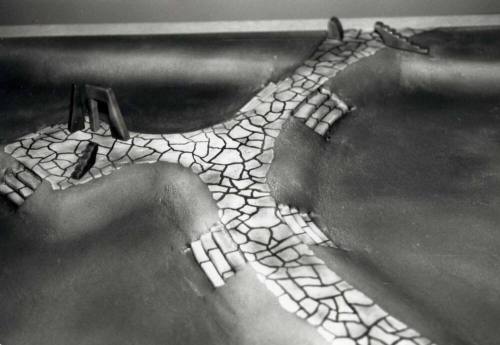 Photograph - Model Artwork, Scudder Park, Tempe