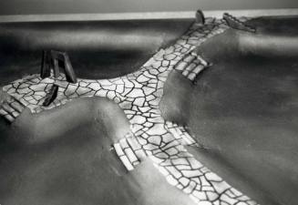 Photograph - Model Artwork, Scudder Park, Tempe