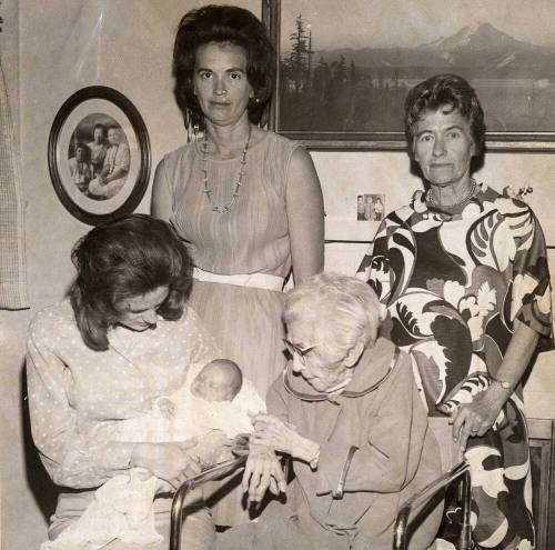 Photograph - Flora Mullen