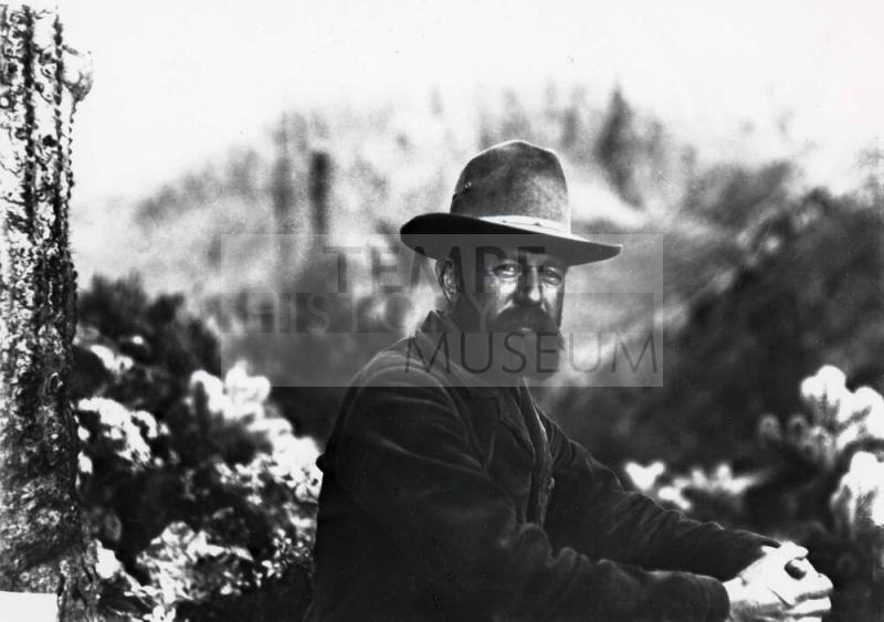 Photograph - Dane Coolidge