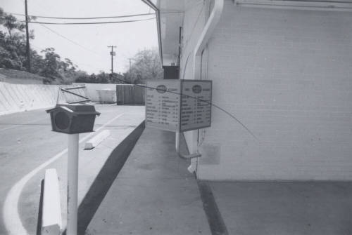 Burger Chef Restaurant - 106 East University Drive, Tempe, Arizona